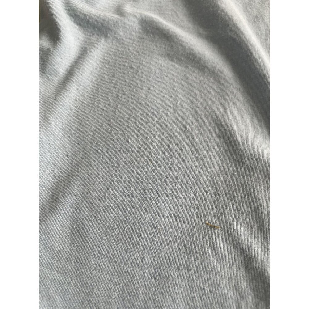 Carhartt Mens Relaxed Fit Light Blue Short Sleeve Pocket T-Shirt L - Picture 7 of 7